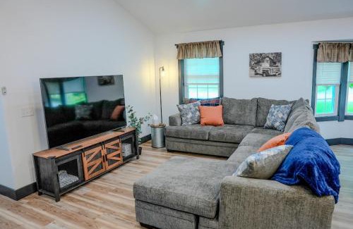 McMinnville House | Whiskey Trails Getaway