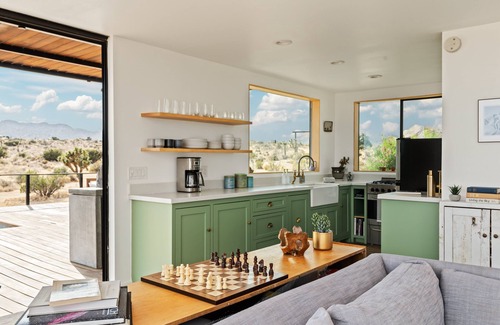 Pioneertown House | Whisper Rock Ranch Joshua Tree | Featured in AD