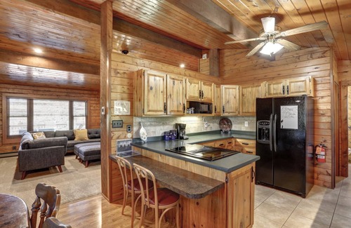 Colonial Pine Hills House | Whispering Grace Retreat