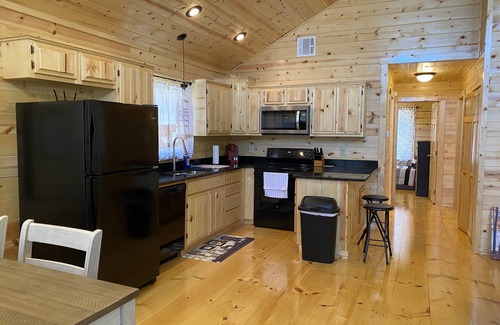 Murphy Cabin | Whispering Hills Cabin - Murphy NC