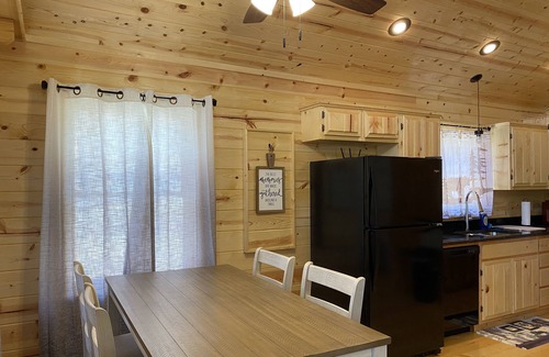Murphy Cabin | Whispering Hills Cabin - Murphy NC