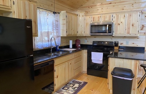 Murphy Cabin | Whispering Hills Cabin - Murphy NC