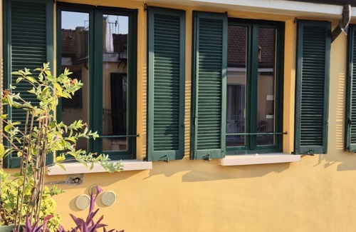 Porta Genova Apartment | Whispering Naviglio Nest