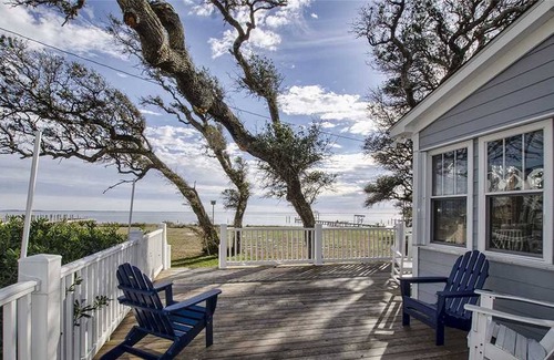 Harkers Island House | Whispering Oaks