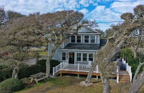 Harkers Island House | Whispering Oaks