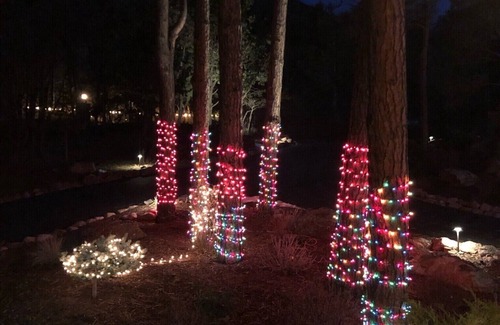 Broadmoor House | Whispering Pines in the Broadmoor