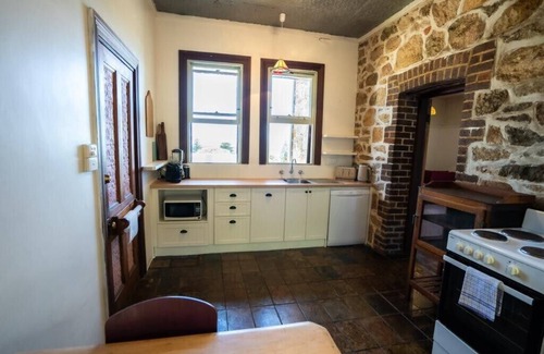Albany House | Whispering Pines - a century old tale