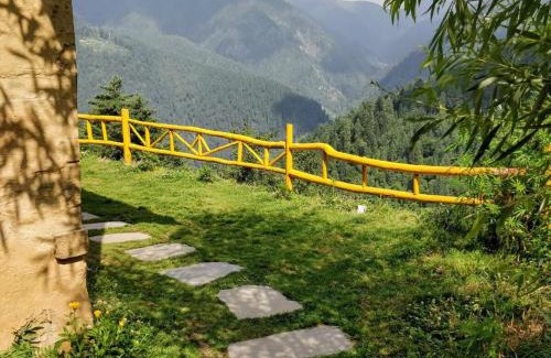 Banjar House | Whispering Pines Cottages Cabin by Bastiat Stays