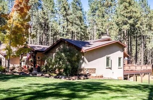 Bayfield House | Whispering Pines Grand Estate