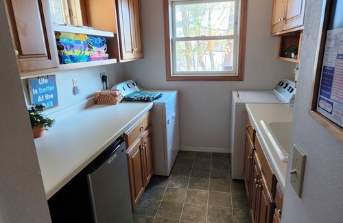 Chief Lake House | Whispering Pines Hideaway overlooking peaceful Lake Gurno!