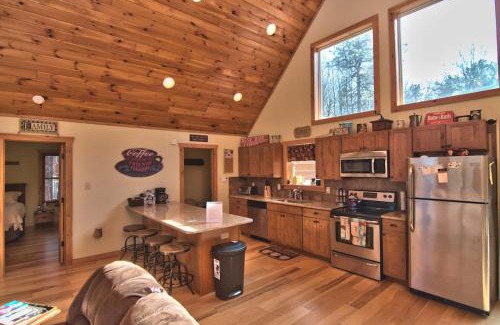 Albrightsville House | Whispering Pines Retreat