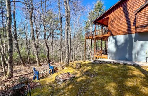 Fleetwood House | Whispering Pines Retreat