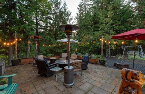 Whitefish House | Whispering Pines