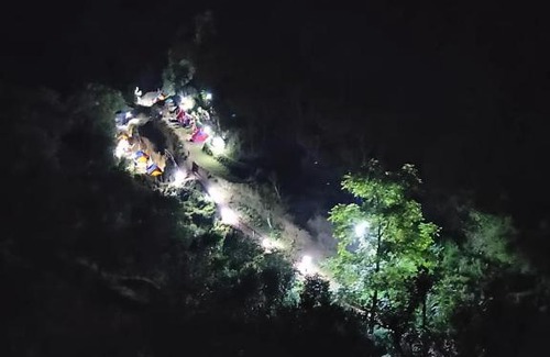 Mussoorie Resort | Whispering Torrents Camping Resort