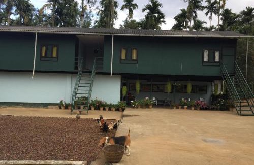 Mudumalai House | Whispering Willows