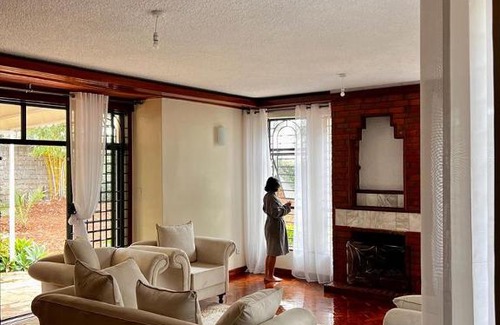 Langata House | Whispers Garden