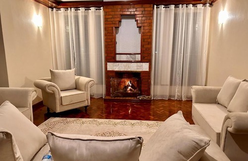 Langata House | Whispers Garden