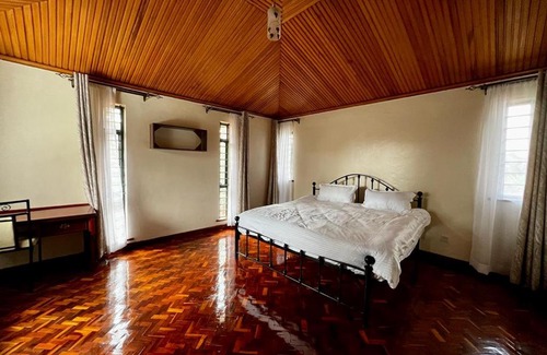 Langata House | Whispers Garden