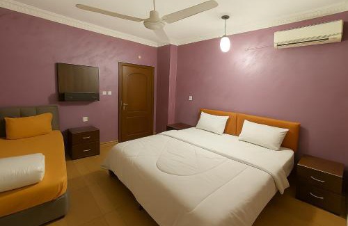 Aqaba Apartment | White Apartment