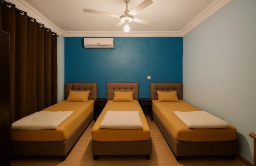 Aqaba Apartment | White Apartment