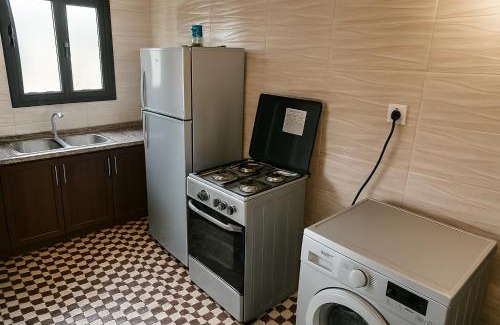 Aqaba Apartment | White Apartment