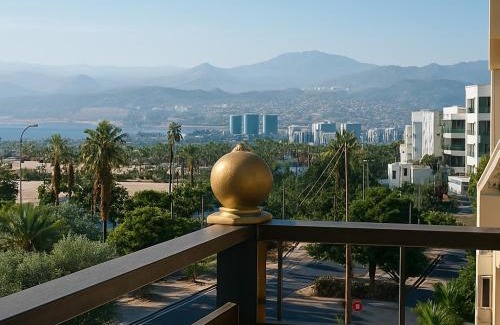 Aqaba Apartment | White Apartment