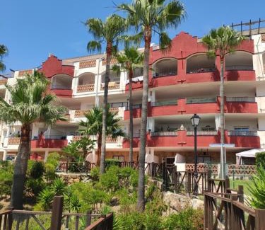 Mijas Apartment | White at Island Resort
