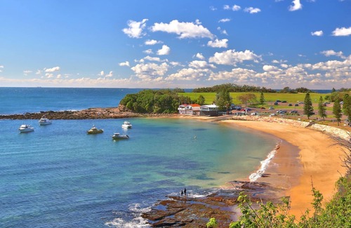 Terrigal Apartment | White Beach Studio