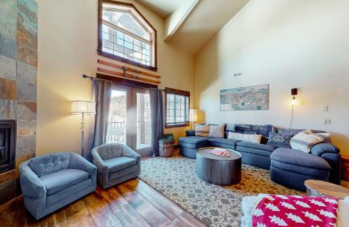 Brian Head House | White Bear #B11
