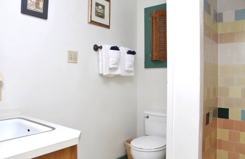 Nevada City Cabin | White Birch Cabin at Piety Hill Cottages