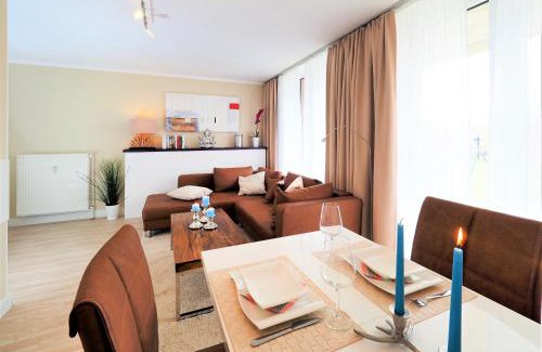 Hohen Wieschendorf Apartment | White Breeze 201