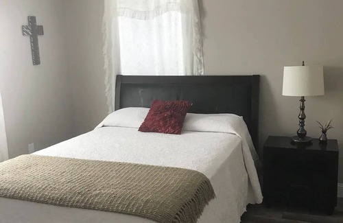 West Odessa House | White Cactus