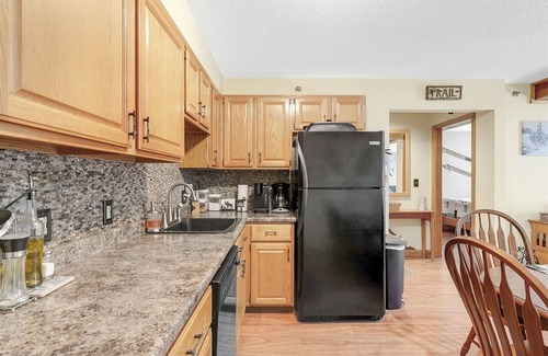 Sunday River Area Condo | White Cap A-206 | 1 Bed, 1 Bath