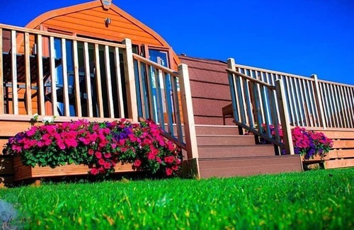 Hayton Cabin | White Cleugh Pod with hot tub, firepit and BBQ close to Hadrian's Wall and Talkin Tarn