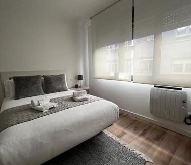 Santiago de Vigo Apartment | WHITE Con Parking Gratis