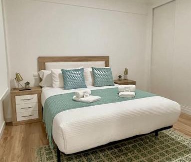 Santiago de Vigo Apartment | WHITE Con Parking Gratis