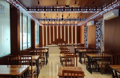 Havelock Island Hotel | white coral beach resort