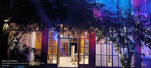 Havelock Island Hotel | white coral beach resort