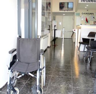 Kucukcekmece Apartment | White Crown Apartman ve Yaşam Merkezi