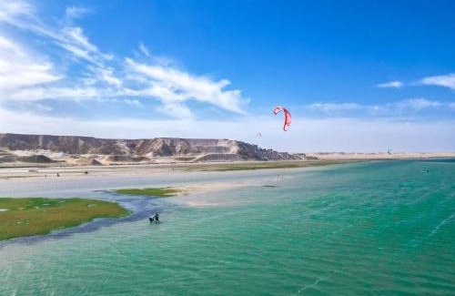 El Argoub Hotel | White Dune Canyon
