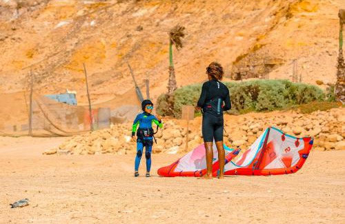 El Argoub Hotel | White Dune Canyon