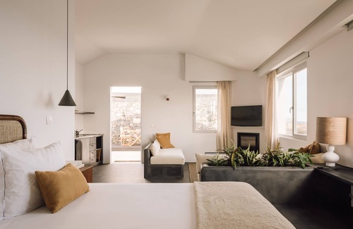 Lagoa Hotel | White Exclusive Suite & Villas