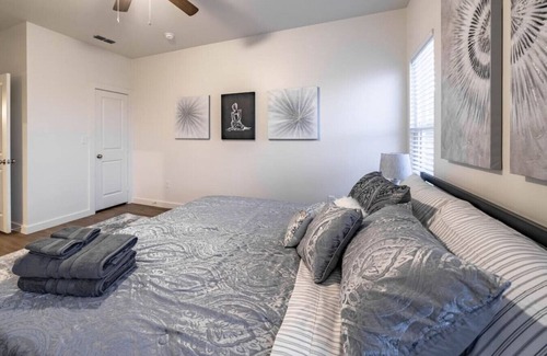North by Northwest House | White Haus - 3BR/3BA - New Construction