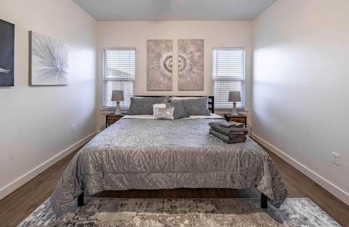 North by Northwest House | White Haus - 3BR/3BA - New Construction