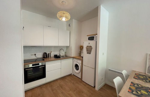 Thonon-les-Bains Apartment | White Haven - Superbe, Calme et Lumineux - TB