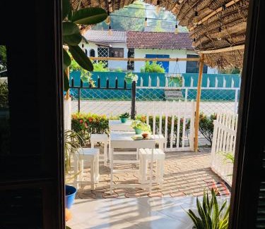 Thalaramba Resort | White horse mirissa