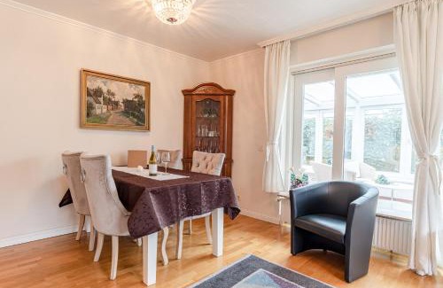 Alkersum Apartment | White House Ferienwohnung 1