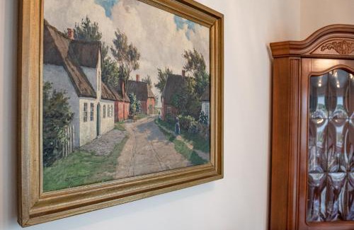 Alkersum Apartment | White House Ferienwohnung 1