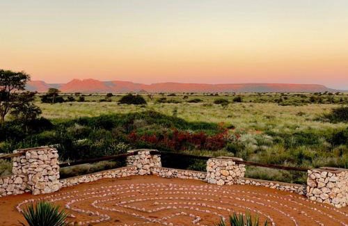 Grunau House | White House Guest Farm