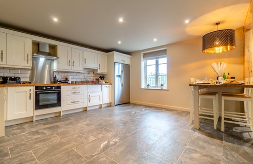 Halesworth House | White House Lodges - Meadow